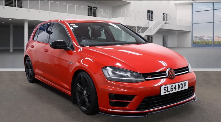 image for 2014 Volkswagen Golf 2.0 TSI BlueMotion Tech R Hatchback 5dr Petrol Manual