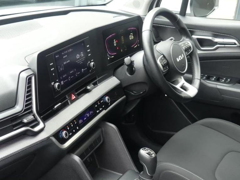 2024 Kia Sportage 1.6T GDi ISG 2 5dr ESTATE PETROL Manual