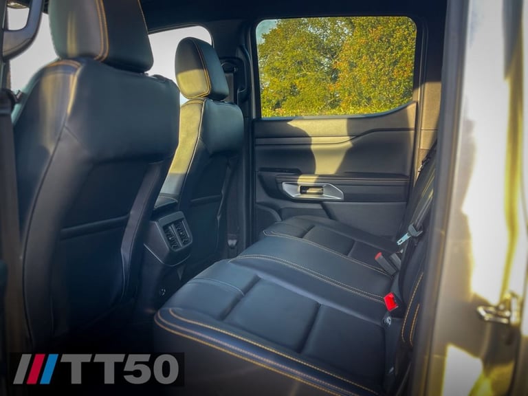 2023 Ford Ranger 2.0 TD EcoBlue Wildtrak Pickup Double Cab 4dr Diesel Auto 4WD Euro 6 (s/s)  PICK...