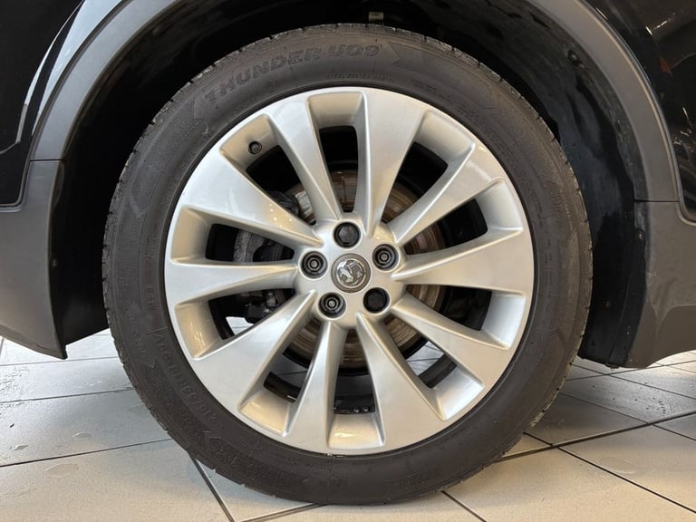 2018 Vauxhall Mokka X 1.4i Turbo ecoTEC Elite Nav SUV 5dr Petrol Manual Euro 6 (s/s) (140 ps) HAT...