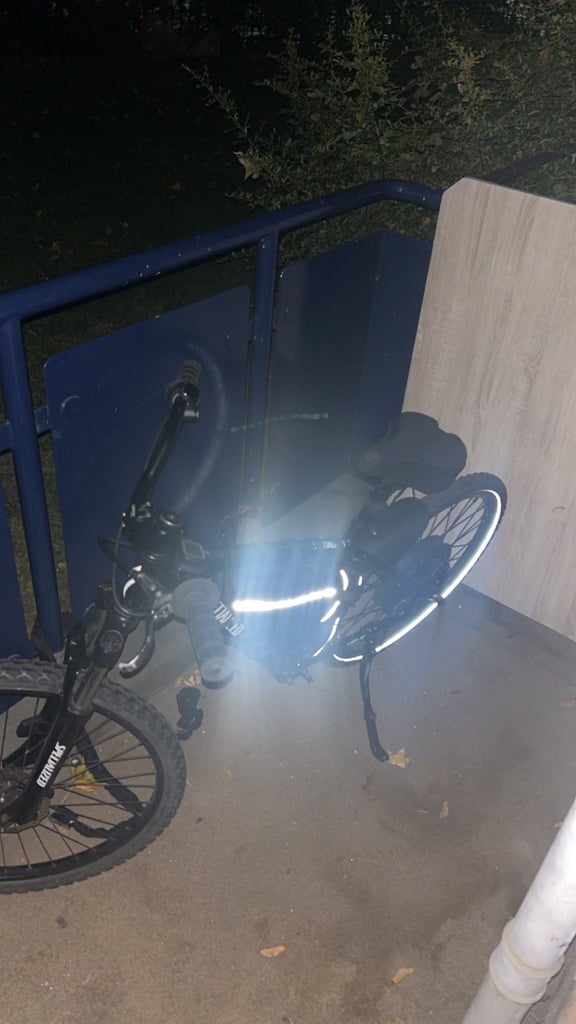 image for Ebike 1500w 54V 30AH specialised bike 