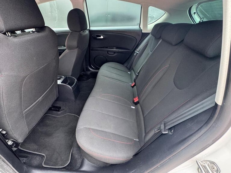 2012 SEAT Leon 2.0 TDI CR FR+ Supercopa Euro 5 5dr HATCHBACK Diesel Manual