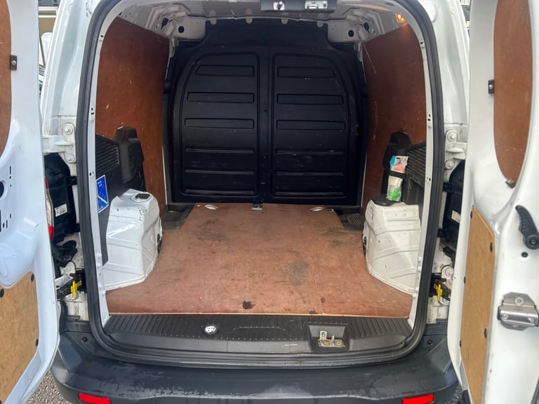 2019 Ford Transit Courier 1.5 TDCi Van [6 Speed] PANEL VAN Diesel Manual