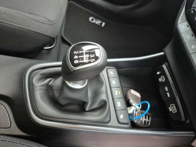 2025 Hyundai i20 1.0T GDi Ultimate 5dr HATCHBACK PETROL Manual
