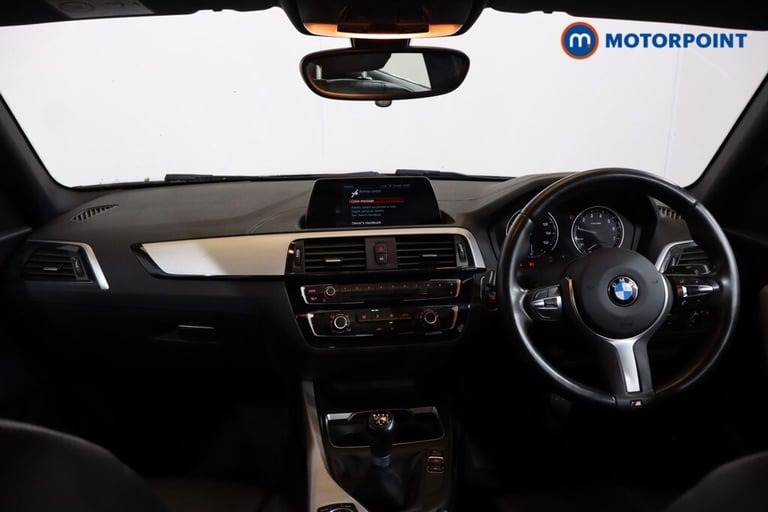 2019 BMW 1 Series 118i [1.5] M Sport 5dr [Nav-Servotronic] Hatchback Petrol Manual
