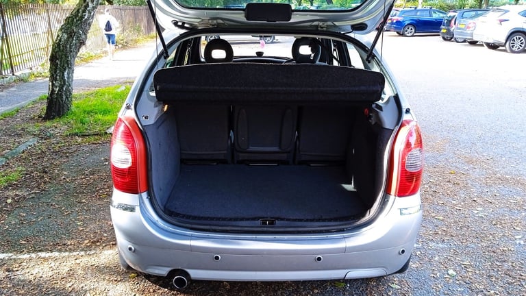 2007 Citroën Xsara Picasso VTX 1.6 HDI. 56414 miles only. New MOT-21/09/26.