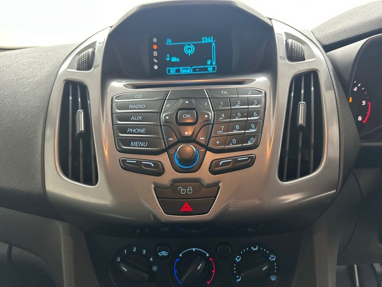 2016 Ford Transit Connect Van 210 L2 Trend 1.6 95PS StgV 5 Speed Van Diesel Manual