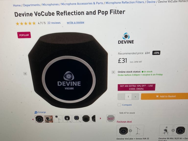 @@ 3 X STUDIO MICROPHONE FILTERS AS SHOWN..  ALL EXCELLENT CONDITION...  £10 FOR ALL ITEMS  @@