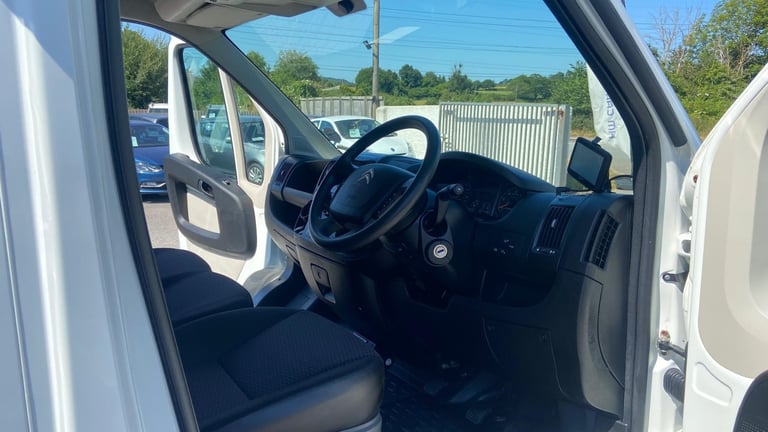 2015 Citroen Relay 2.2 HDi 35 L3 High Roof Euro 5 5dr PANEL VAN Diesel Manual