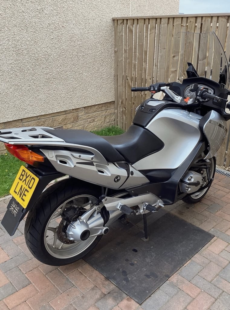 BMW R1200 RT 38k