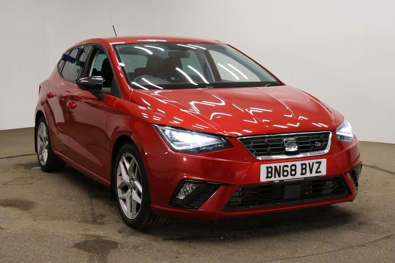  SEAT Ibiza 1.0 TSI FR Euro 6 (s/s) 5dr GPF Petrol Manual