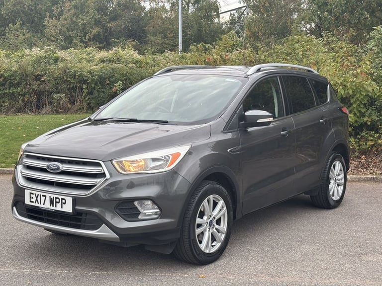 image for 2017 Ford Kuga 1.5T EcoBoost Zetec SUV 5dr Petrol Manual Euro 6 (s/s) (150 ps) HATCHBACK Petrol M...
