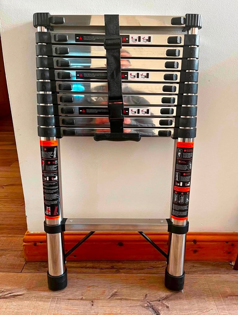 Brand New Telescopic Ladder