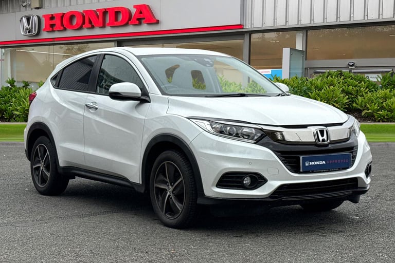 image for 2019 Honda HR-V 1.5 i-VTEC SE CVT 5dr Hatchback PETROL Automatic