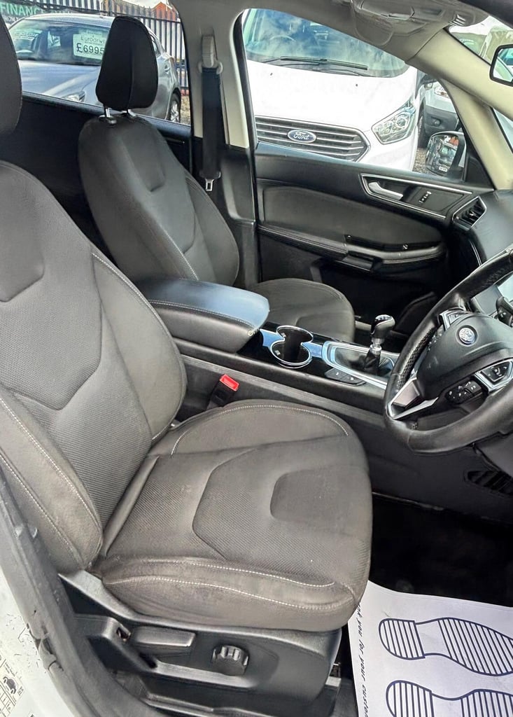 FORD S-MAX 2.0 TDCi Titanium 2017