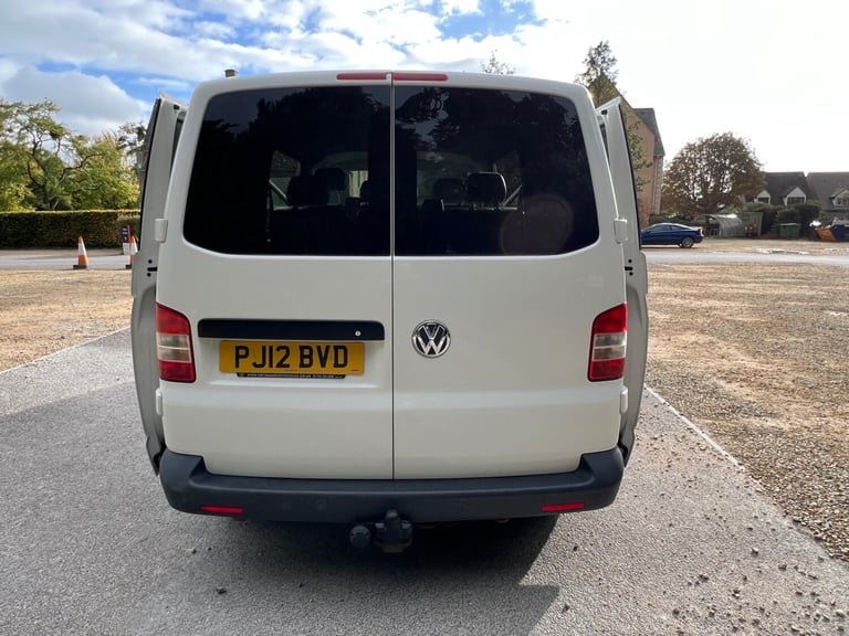 2012 Volkswagen Transporter 2.0 TDI 140PS Van PANEL VAN Diesel Manual