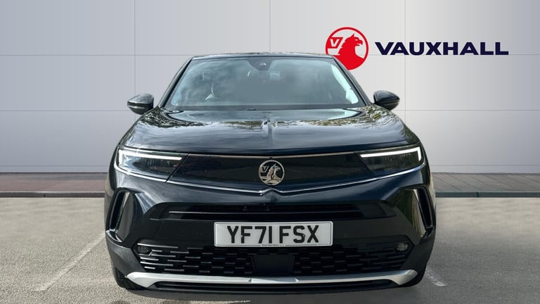 2021 Vauxhall Mokka 1.2 Turbo Elite Nav 5dr Petrol Hatchback Hatchback Petrol Manual