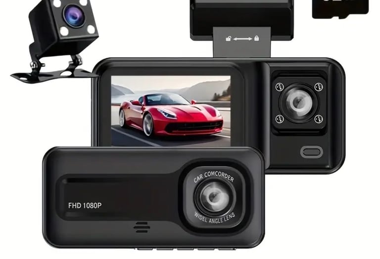 Dash cams for car(brand new)