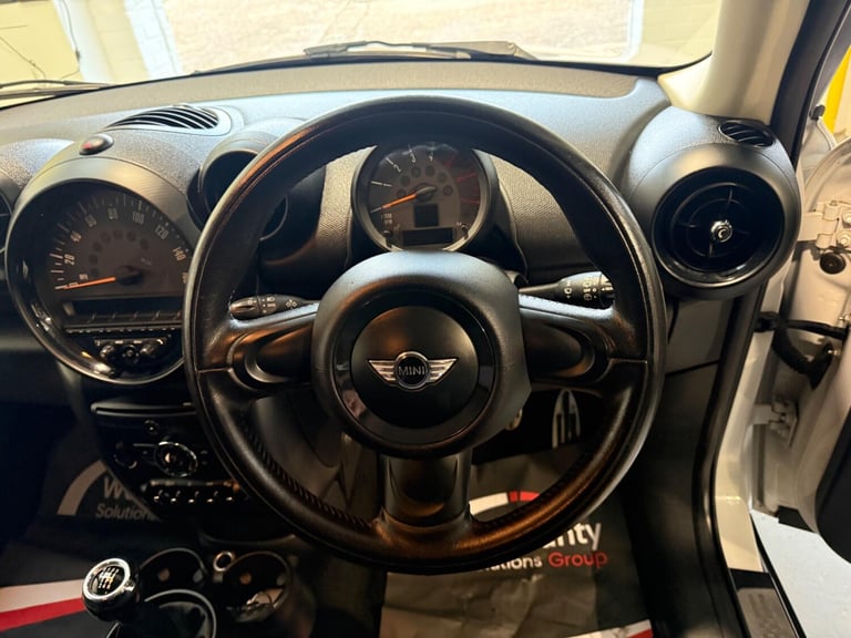 2015 MINI Countryman 2.0 Cooper SD ALL4 Euro 5 (s/s) 5dr HATCHBACK Diesel Manual