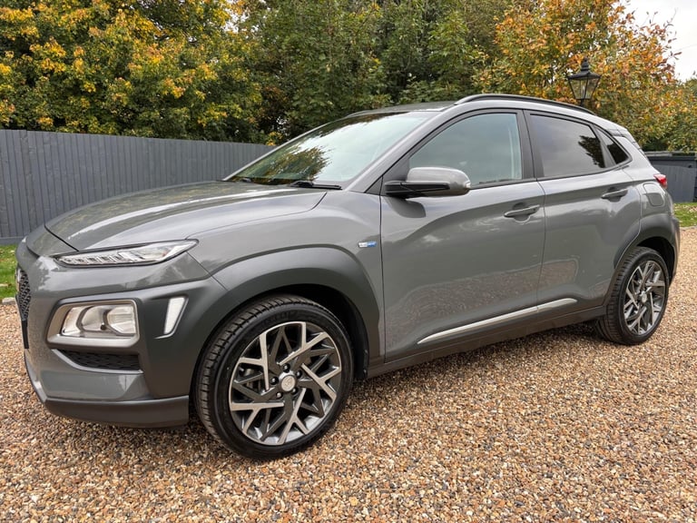 image for 2019 Hyundai Kona 1.6 h-GDi Premium DCT Euro 6 (s/s) 5dr Hybrid