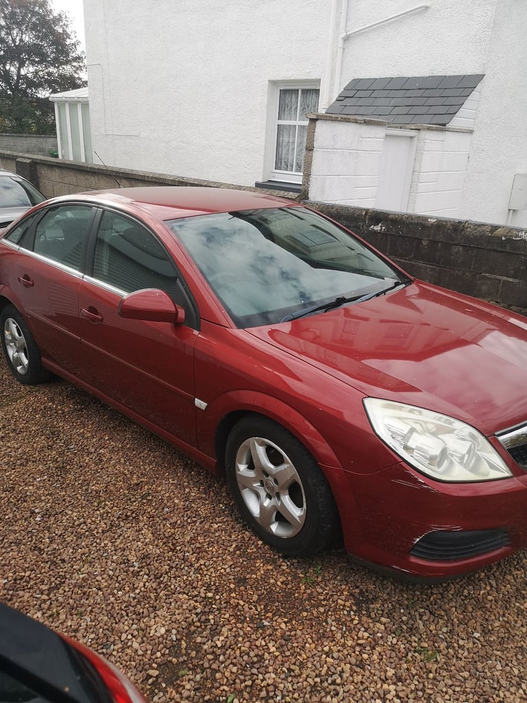 Vauxhall, VECTRA, Hatchback, 2007, Manual, 1796 (cc), 5 doors