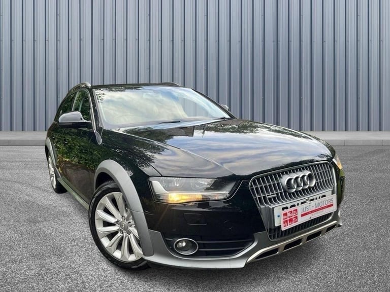 2015 Audi A4 Allroad 2.0 TDI S Tronic quattro Euro 5 (s/s) 5dr ESTATE Diesel Automatic