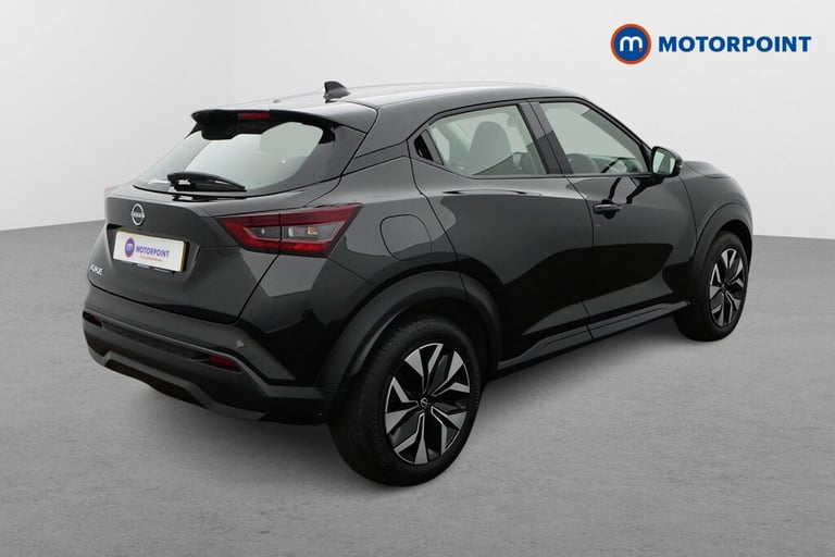 2023 Nissan Juke 1.0 DiG-T 114 Acenta 5dr SUV Petrol Manual