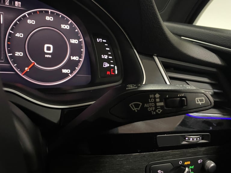  Audi Q7 3.0 TDI V6 50 Black Edition SUV 5dr Diesel Tiptronic quattro Euro 6 (s/s) ( Diesel Autom...