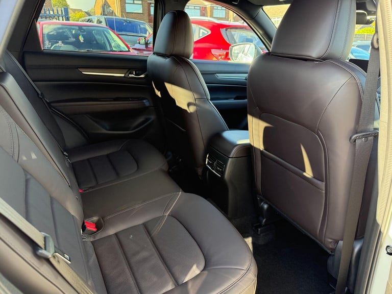 2025 Mazda CX-5 2.0 e-SKYACTIV G MHEV Takumi SUV 5dr Petrol Auto Euro 6 (s/s) (165 ps) ESTATE Pet...