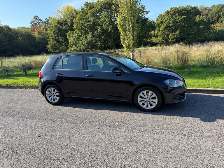Volkswagen Golf 1.6 TDI BlueMotion Tech SE DSG 5dr DIESEL AUTOMATIC 2013/63