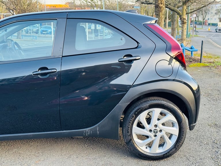 2022 Toyota Aygo VVT-I PURE 5-Door Petrol