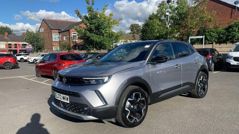 2022 Vauxhall Mokka-e 50kWh Ultimate SUV 5dr Electric Auto (136 ps) SUV Electric Automatic