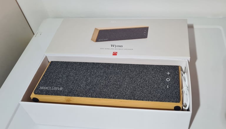 🎵 Wireless Speaker – Brand NEW