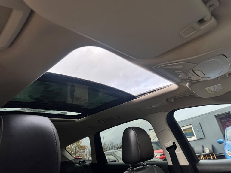 2016 Ford Kuga 2.0 TDCi 180 Titanium X Sport 5dr Powershift HATCHBACK DIESEL Automatic