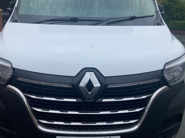 Renault MASTER, Luton L3 tail lift, 2021, Manual, 2298 (cc)