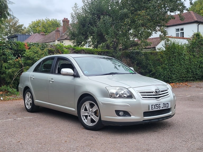 image for 2006 Toyota Avensis 1.8 VVT-i T3-X 5dr Seq Auto HATCHBACK Petrol Automatic