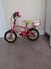 Child&#039;s bicycle