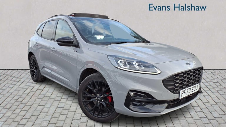2023 Ford Kuga 2.5 PHEV Graphite Tech Edition 5dr CVT HATCHBACK PETROL/ELECTRIC Automatic
