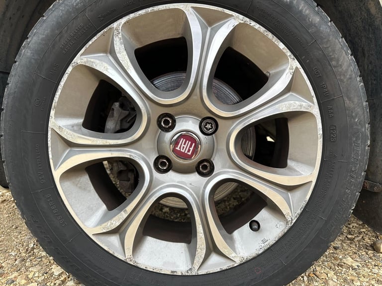 2015 Fiat Punto 1.2 Easy + Euro 6 3dr HATCHBACK Petrol Manual