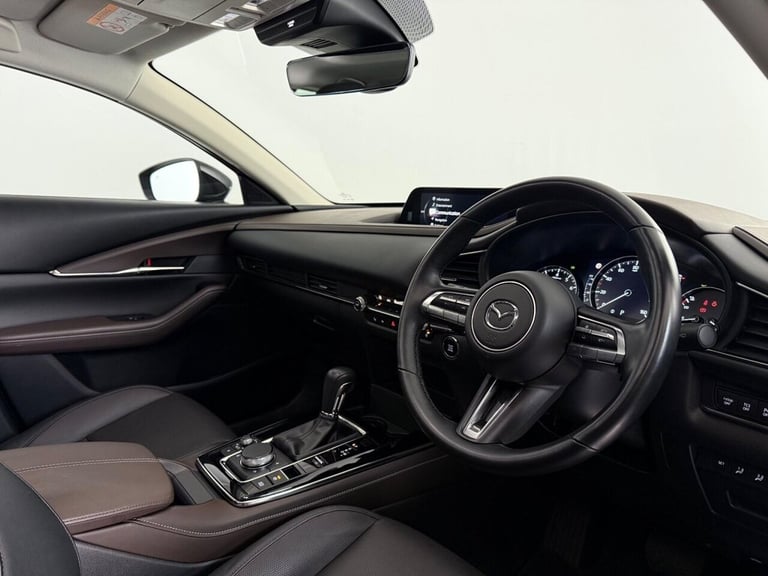 2022 Mazda CX-30 2.0 e-Skyactiv X MHEV GT Sport Tech Ed 5dr Auto HATCHBACK PETROL Automatic