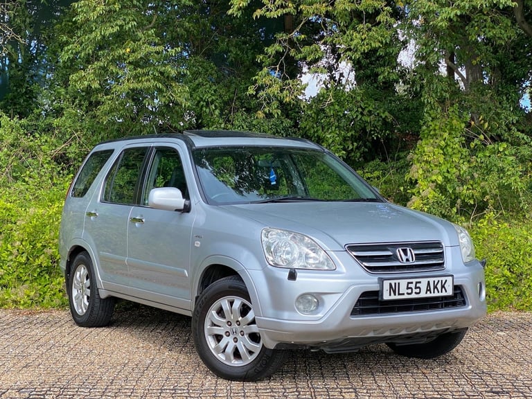 image for 2005 Honda CR-V 2.0 i-VTEC Executive 5dr Auto [2005-55] ESTATE Petrol Automatic