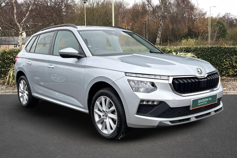 image for 2024 Skoda Kamiq 1.0 TSI SE 5dr ESTATE Petrol Manual