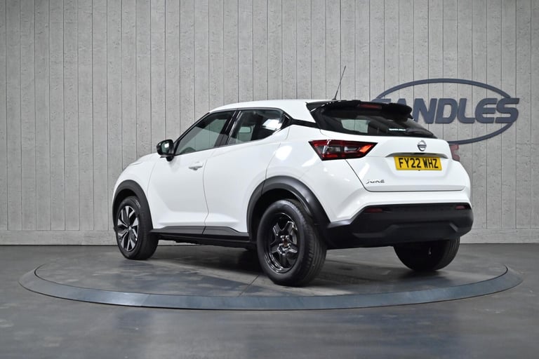 2022 Nissan Juke 1.0 DIG-T Acenta Euro 6 (s/s) 5dr HATCHBACK Petrol Manual