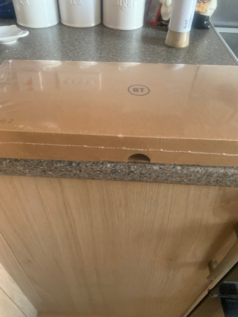 Bt smart hub router unopened