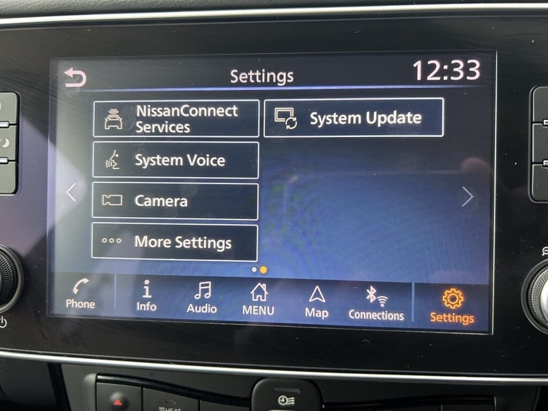 2022 Nissan Leaf TEKNA 5DR Automatic Hatchback Electric Automatic