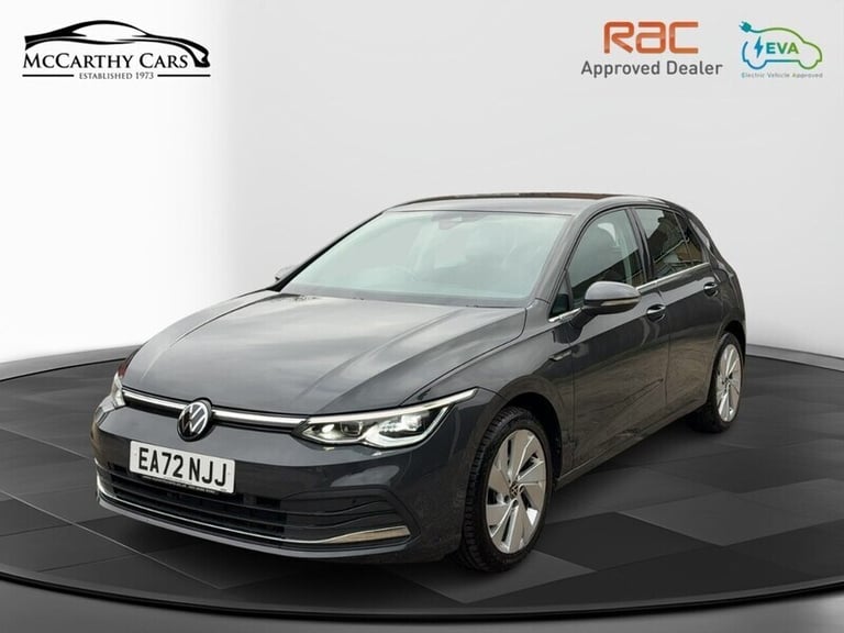 2022 Volkswagen Golf TSI Style Hatchback Petrol Manual