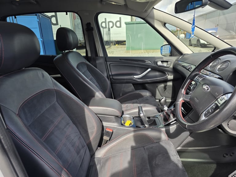 2012 Ford S-Max 2.2 TDCi 200 Titanium X Sport 5dr 7 Seater Manual Diesel MPV MPV Diesel Manual