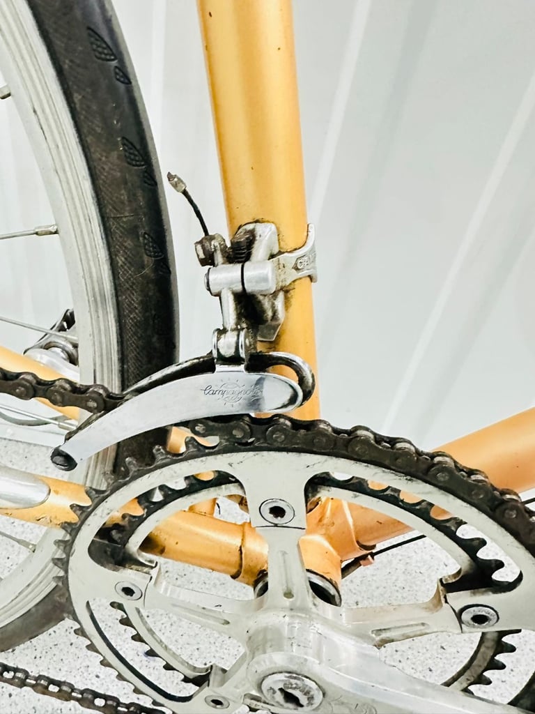 RALEIGH GRAN SPORT Size/54 cm 10 Speed Campagnolo patent Groupset 