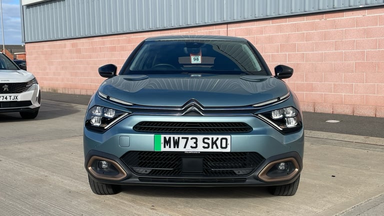 2023 Citroen C4 50kWh C-Series Edition Hatchback 5dr Electric Auto (7.4kW Charger) (136 ps) Hatch...