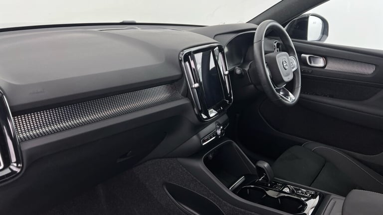 2024 Volvo XC40 Plus, B3 Mild hybrid, Petrol, Dark Estate Petrol Automatic